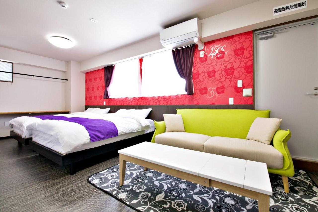 Tommy Condominium Wakasa 501 나하 외부 사진